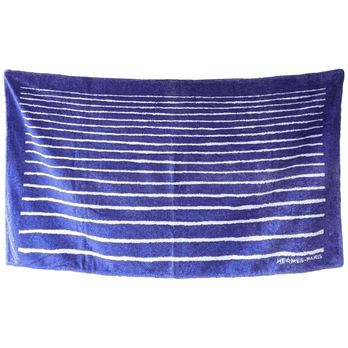 HERMES Lot de 3 Terry Beach Towels 90 x 150 cm