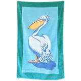 HERMES Lot de 3 Terry Beach Towels 90 x 150 cm