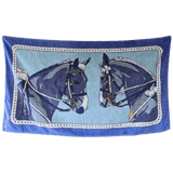 HERMES Lot of 3 Terry Beach Towels 90 x 150 cm