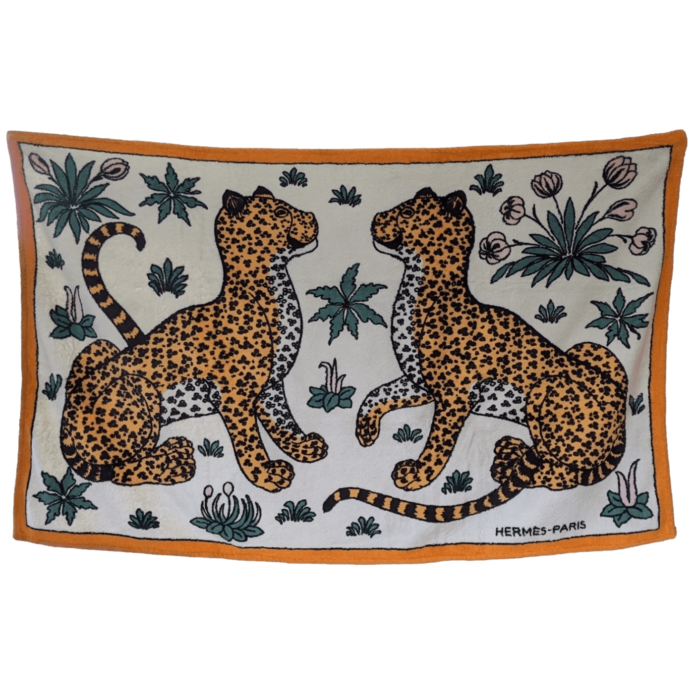 タオル HERMES Terry Beach Towels Product-