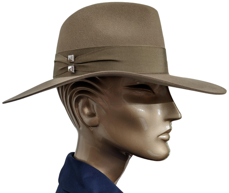 HERMES MEDOR Rabbit Women Hat, New! | poupishop HERMES MEDOR Rabbit Women Hat, New! | poupishop