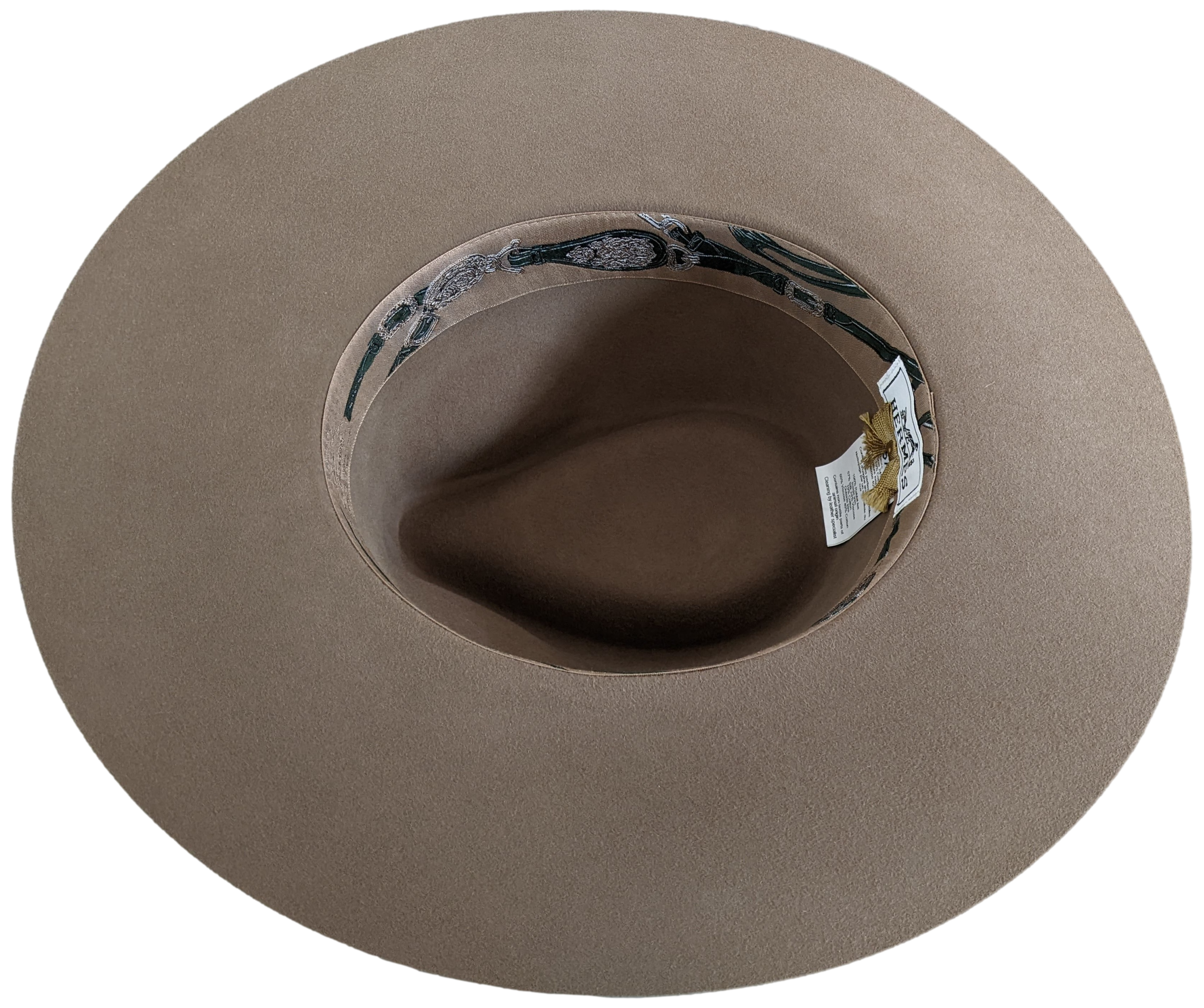 HERMES MEDOR Rabbit Women Hat