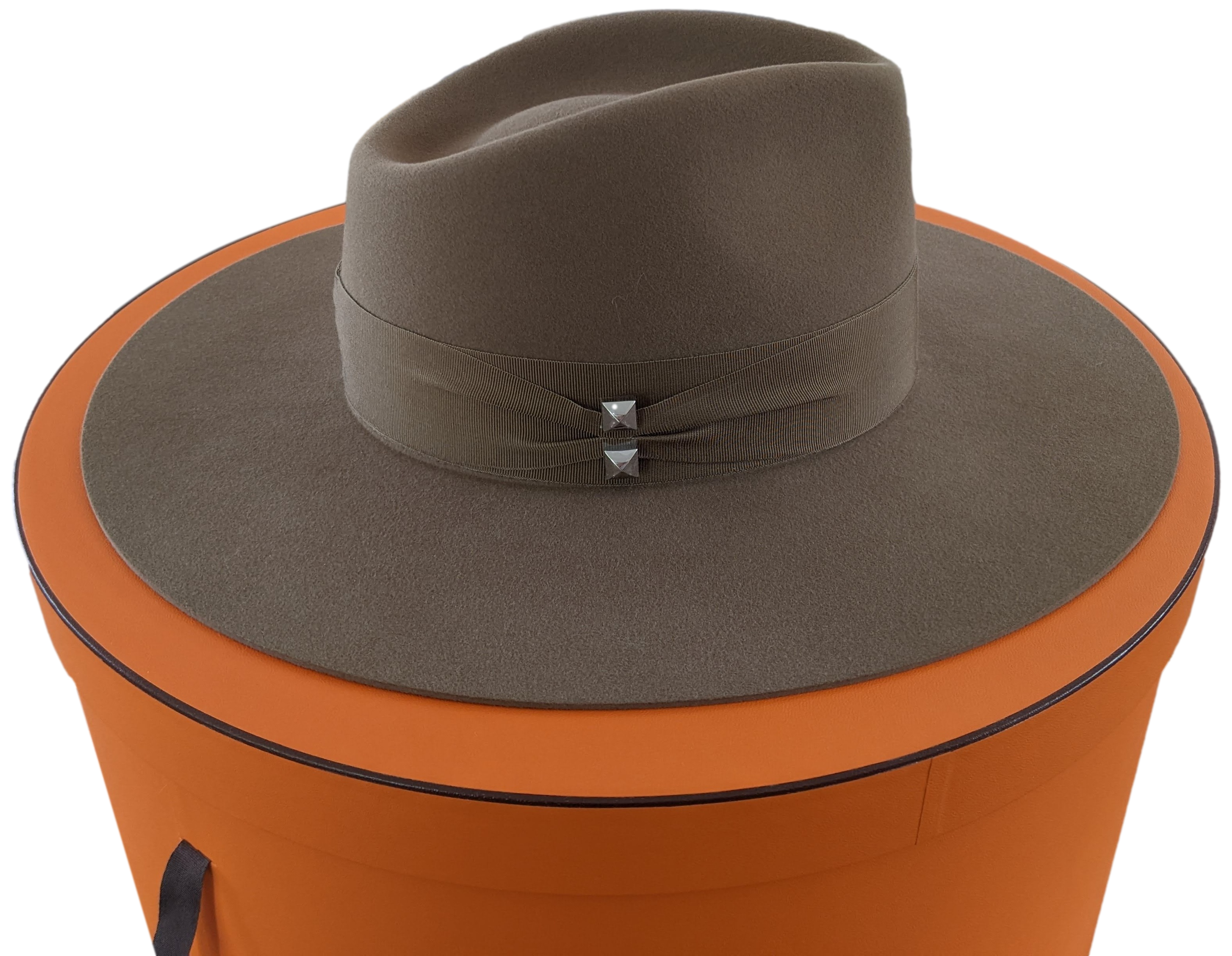 HERMES MEDOR Rabbit Women Hat