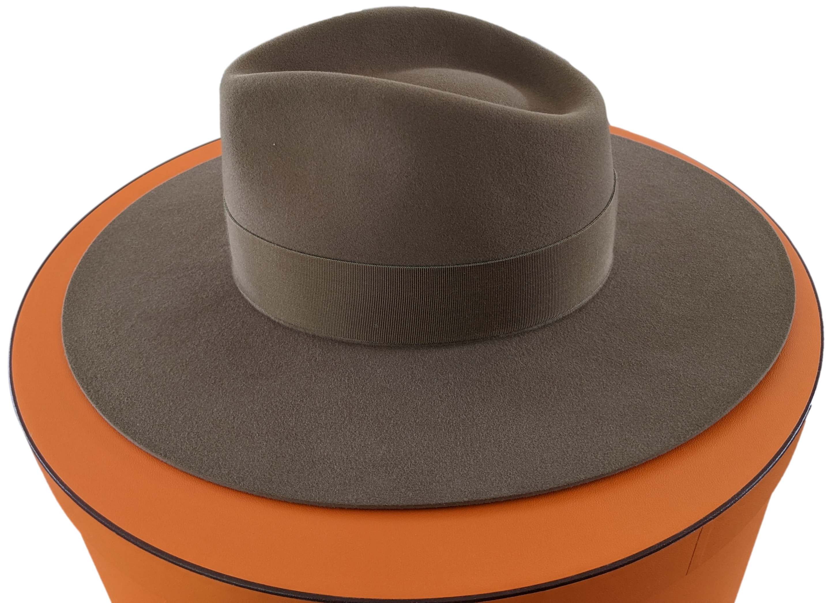 HERMES MEDOR Rabbit Women Hat