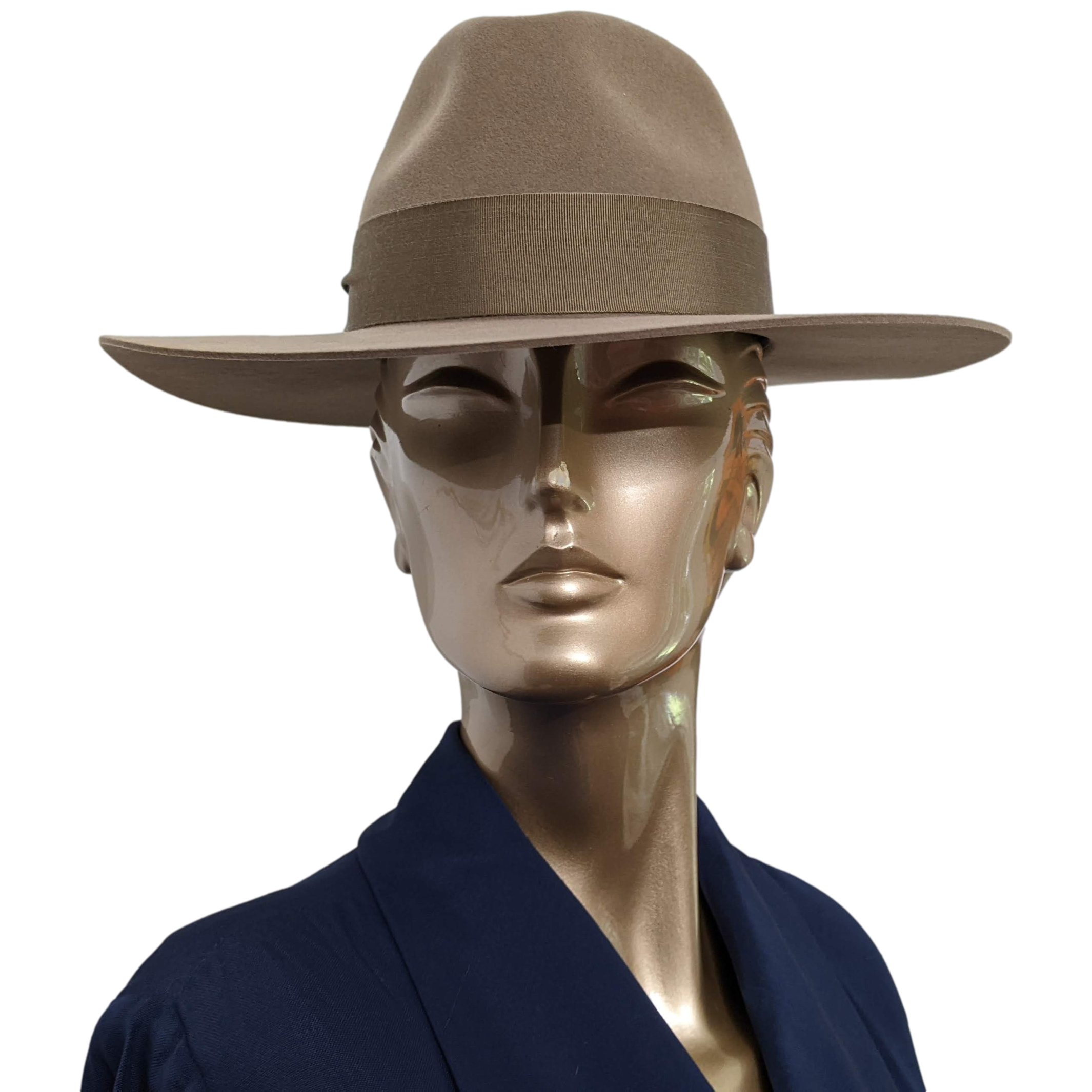 HERMES MEDOR Rabbit Women Hat