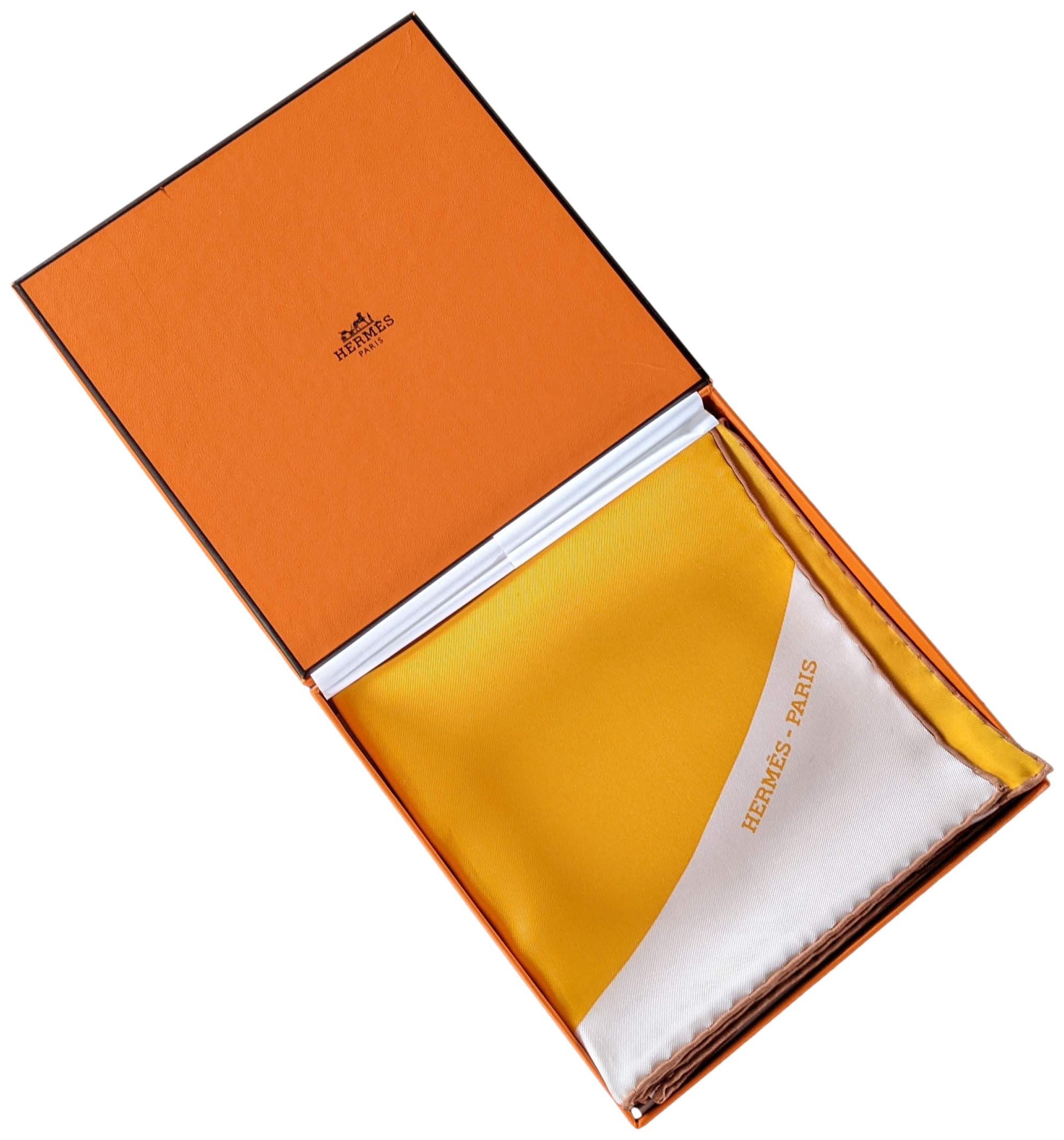 HERMES 2019 MEGA POIS Vintage Silk 70 x 70 cm