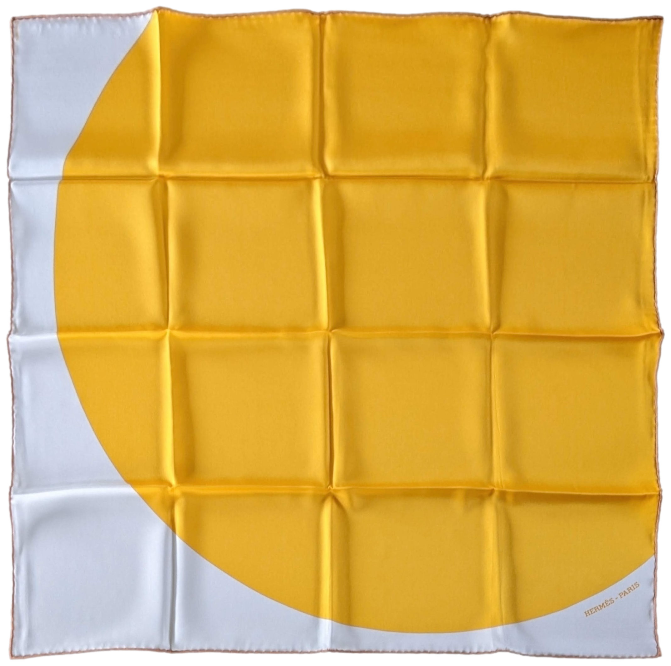 HERMES 2019 MEGA POIS Vintage Silk 70 x 70 cm