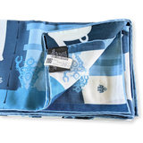 HERMES Mr Farrier Twill Douceur Shawl 140
