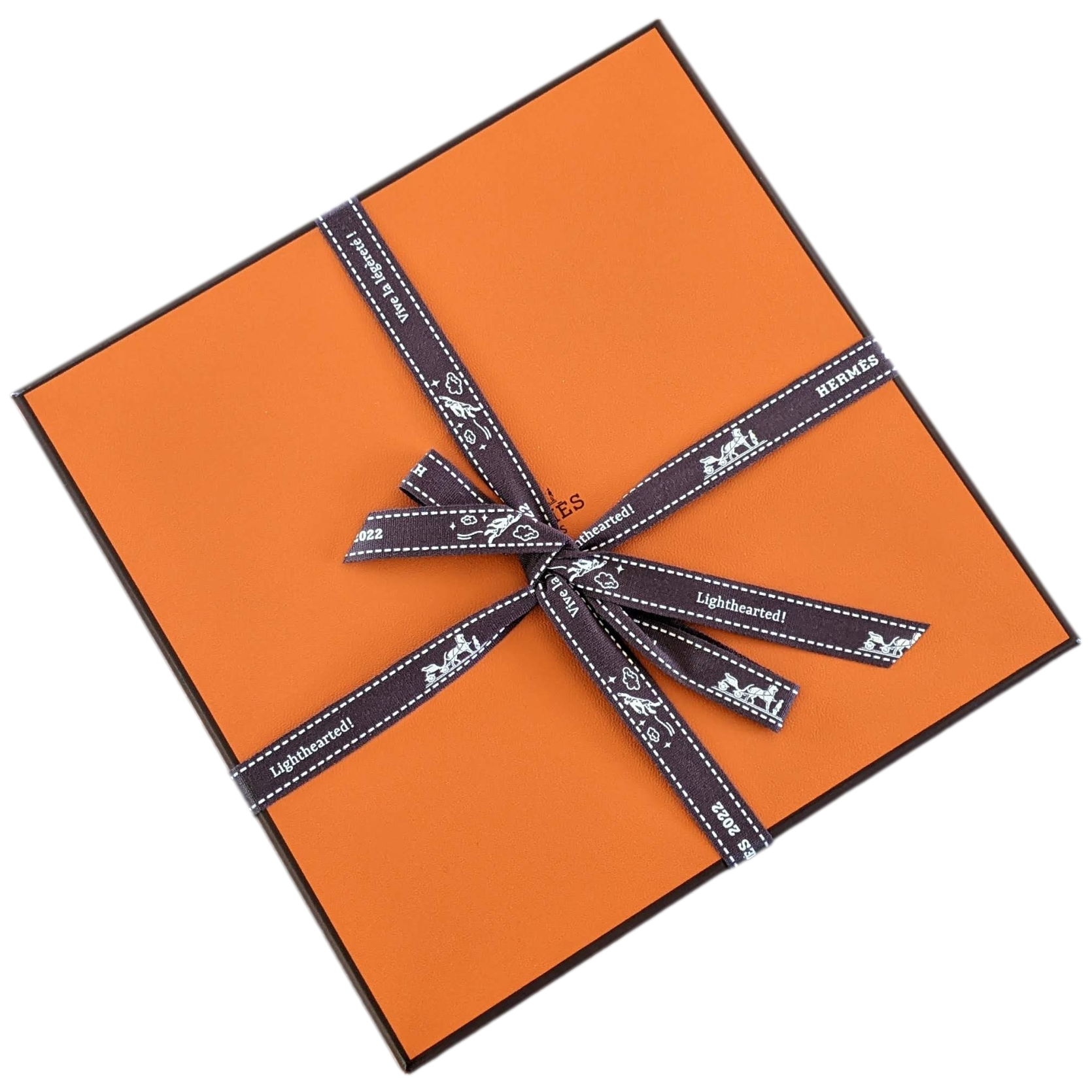 HERMES MUSTANGS [JUTTA18] by Robert Dallet Bandana 55 x 55 cm