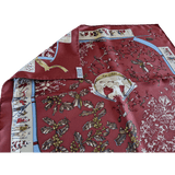 HERMES Neige d'Antan Gavroche 45 cm