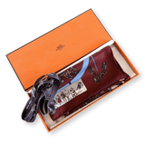 HERMES Neige d'Antan Gavroche 45 cm
