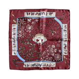 HERMES Neige d'Antan Gavroche 45 cm