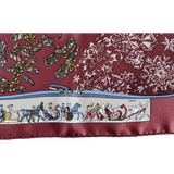HERMES Neige d'Antan Gavroche 45 cm