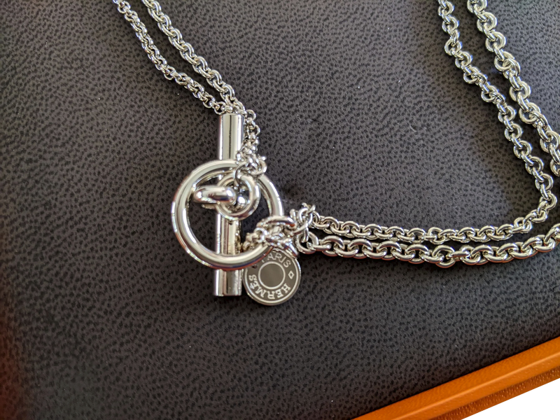 7 Best Hermes necklace ideas | hermes necklace, necklace, hermes