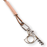 HERMES Single Permabrass OEIL CURIOSITE Eye Amulette Charm