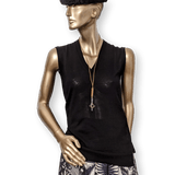 HERMES Single Permabrass OEIL CURIOSITE Eye Amulette Charm