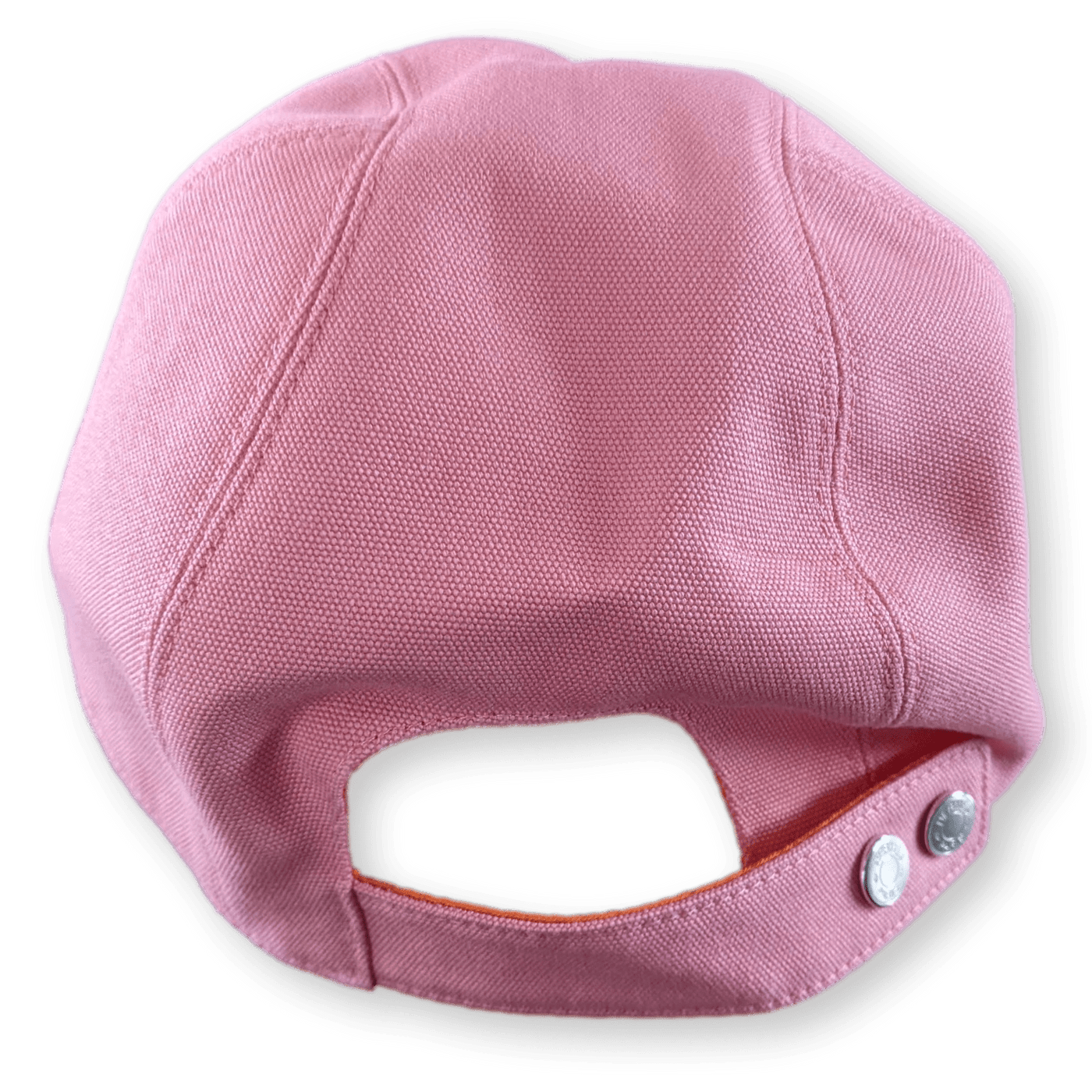 HERMES Pink/Orange Cap Hat Sz57, New! | poupishop HERMES Pink/Orange Cap Hat Sz57, New! | poupishop