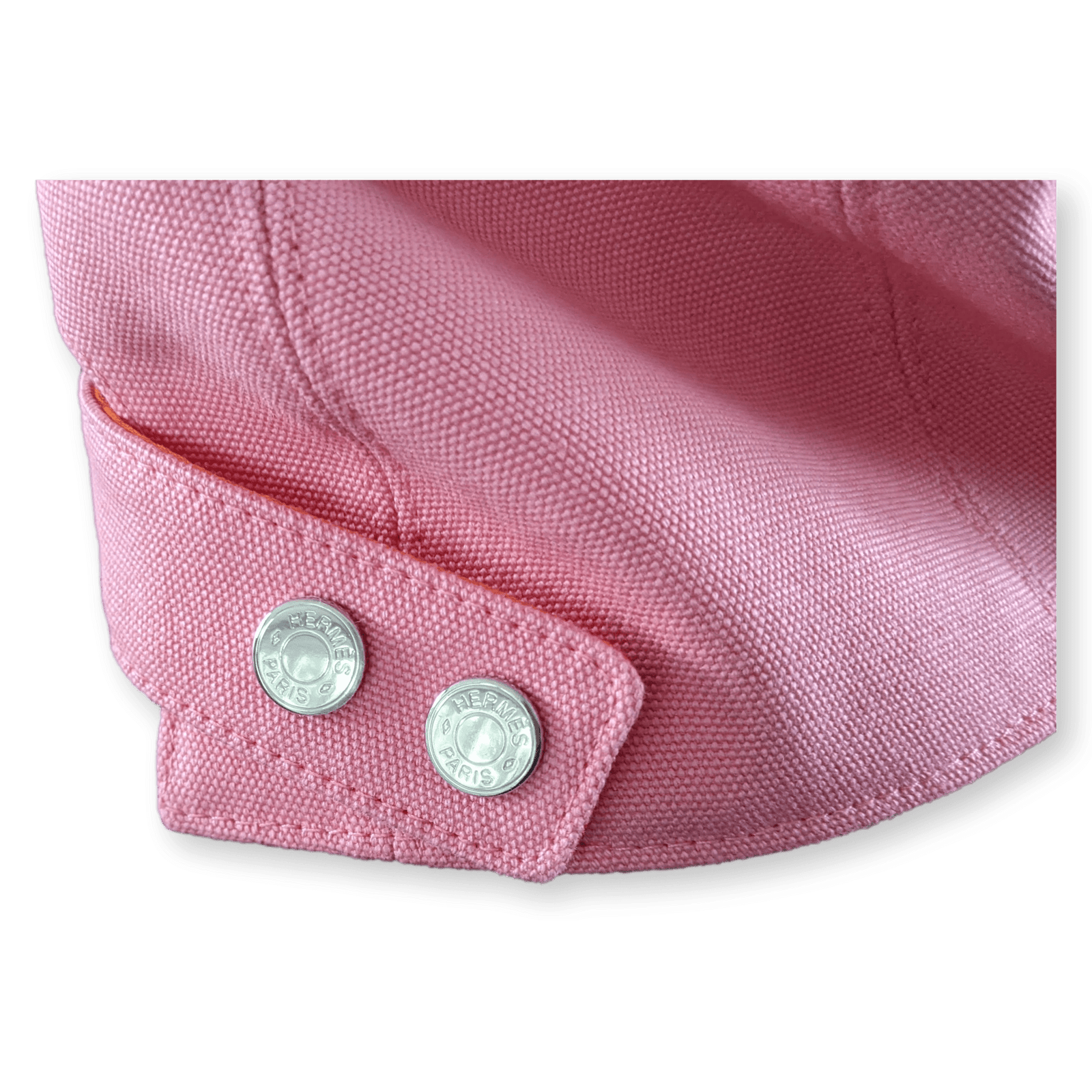 HERMES Pink/Orange Cap Hat Sz57, New! | poupishop HERMES Pink/Orange Cap Hat Sz57, New! | poupishop