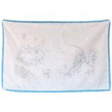 HERMES Pandas Cotton Terry Bath Mat PM 90 x 60 cm 