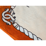 HERMES Paquebot Cruise Ship Terry Beach Towel 90 x 150 cm