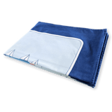 HERMES Vintage Parasols Cotton Tablecloth 150 x 182 cm