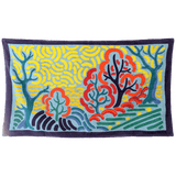 HERMES Paysage Terry Beach Towel 90 x 150 cm
