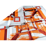 HERMES Perspective II Twill 90 Scarf