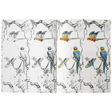 HERMES PETITS FELINS from Robert Dallet Coloring Book,