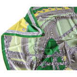 HERMES Robe du Soir 2018 - Cashmere Silk Shawl 140