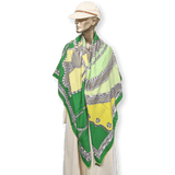HERMES Robe du Soir 2018 - Cashmere Silk Shawl 140