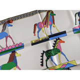 HERMES X GIANPAOLO PAGNI Special Issue Saut au Grand Palais 2025 Twill Silk Carre 90 x 90 cm