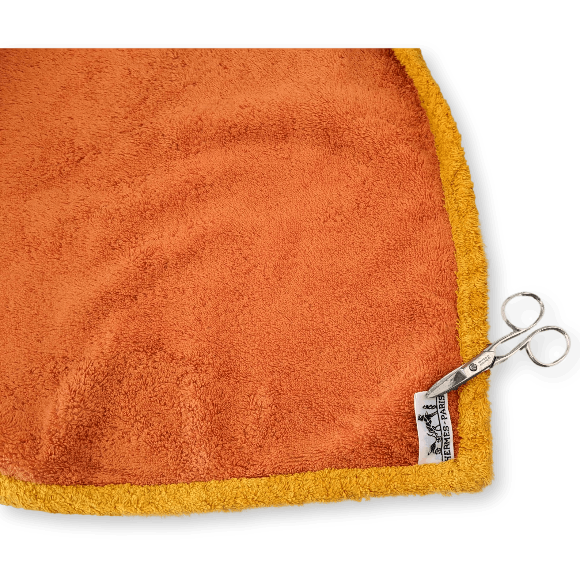 HERMES Sea Turtles XXL Twin Beach Towel 140 x 160 cm