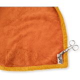 HERMES Sea Turtles XXL Twin Beach Towel 140 x 160 cm