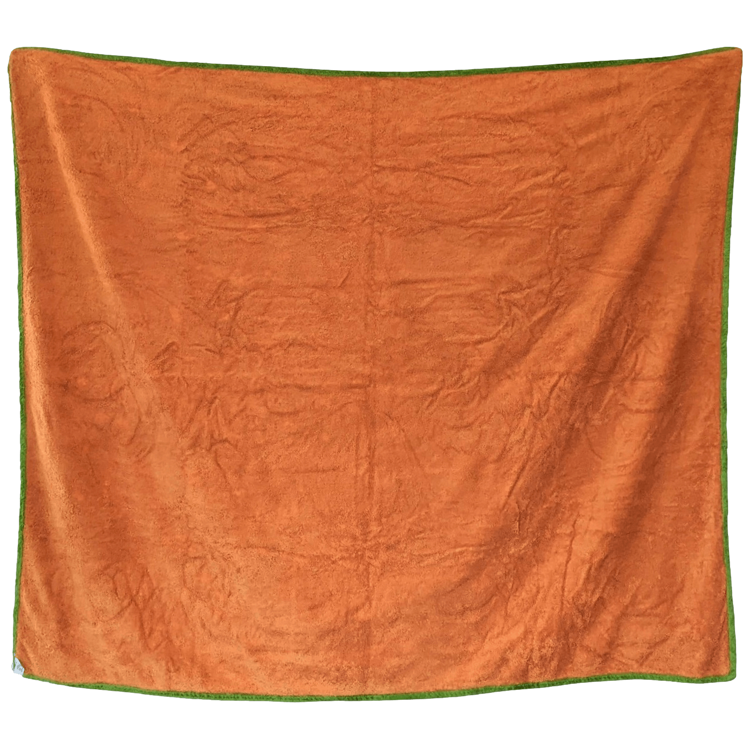 HERMES Sea Turtles XXL Twin Beach Towel 140 x 160 cm 