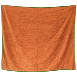 HERMES Sea Turtles XXL Twin Beach Towel 140 x 160 cm 