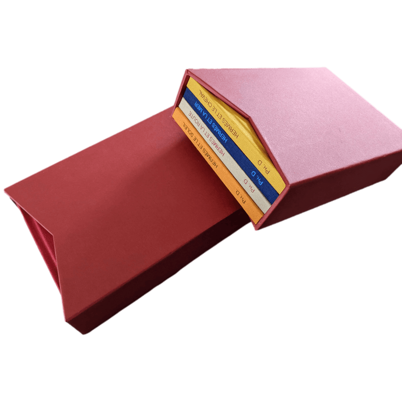 HERMES エルメス フィリップ・デュマ スケッチブック 9冊セット HERMES エルメス フィリップ・デュマ スケッチブック 9冊セット