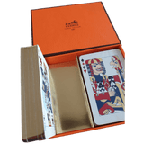 HERMES set of 2 Game Playing Cards