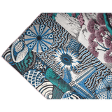 HERMES 2016 Sieste au Paradis by Aline Honore Cashmere Shawl 140 x 140 cm