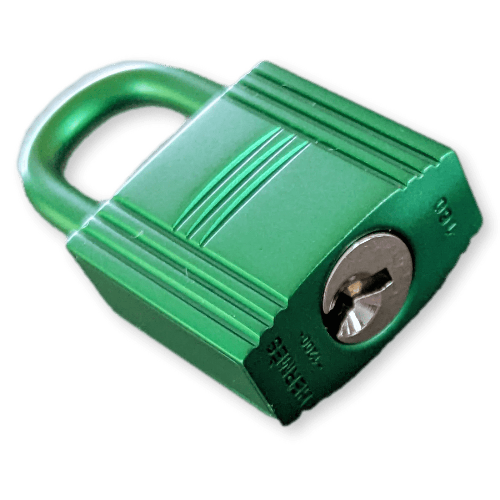 HERMES So-Green Bambou PVD CADENAS Key Lock 2 KEYS Nr 160 for