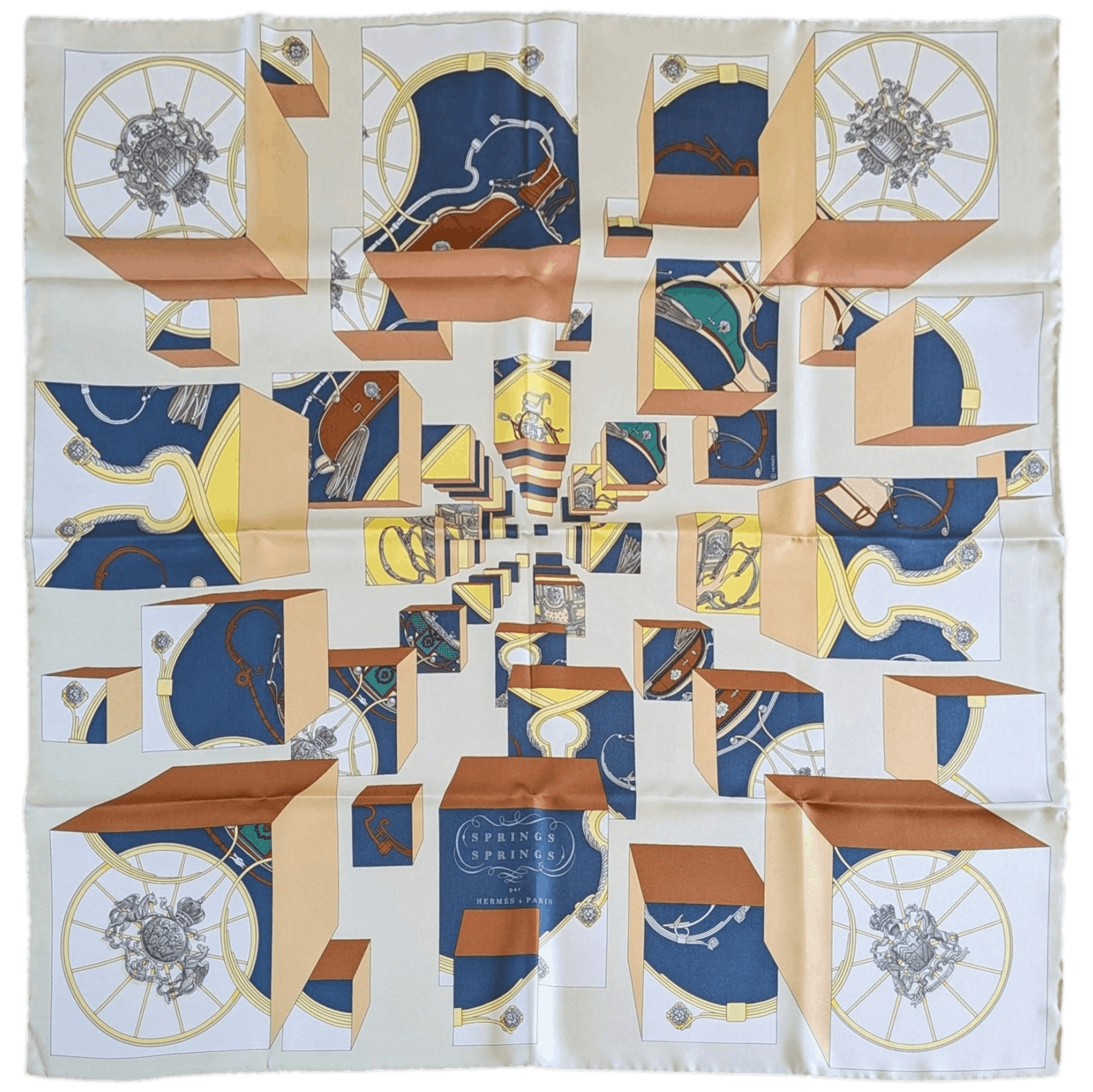 Hermes Spring Spring