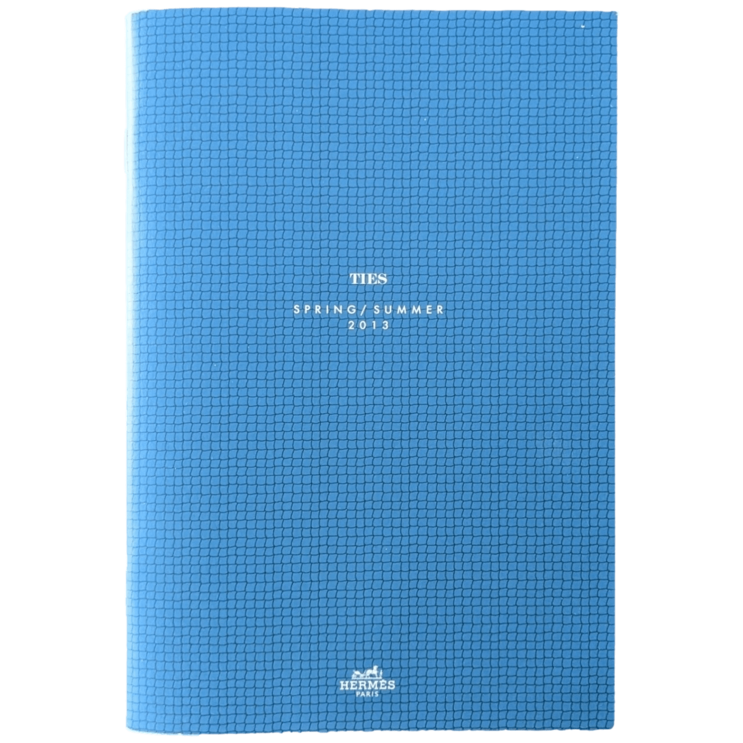 HERMES Spring - Summer 2013 Tie Booklet
