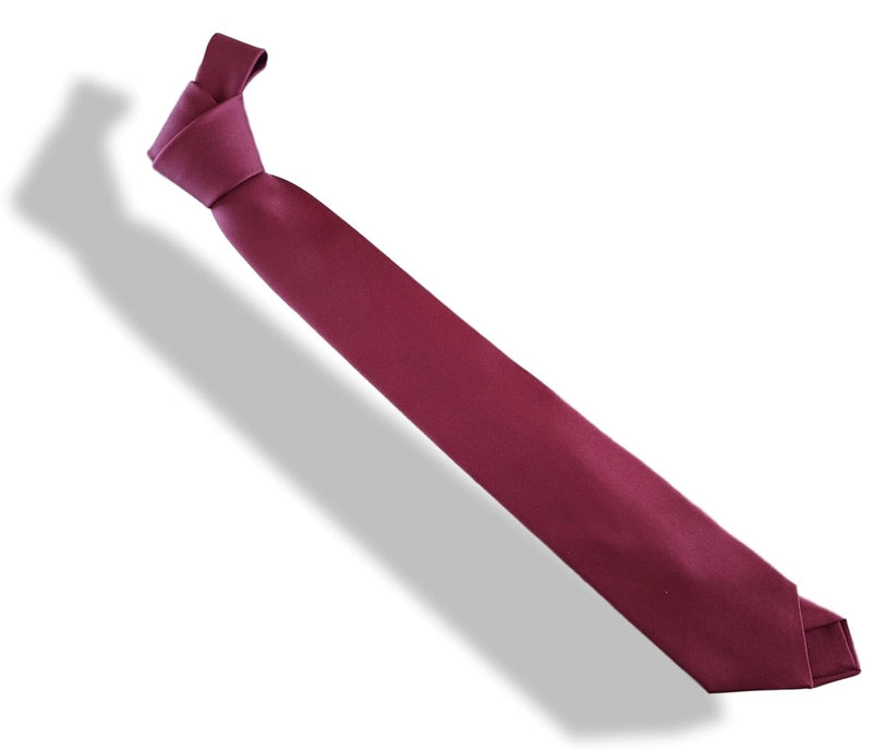 Hermes [T13] Amarante TWO COLORS NEWS Silk Tie 8 cm, BNWT! - poupishop