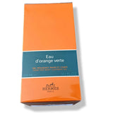 HERMES The Art of Living EAU D'ORANGE VERTE CLEANING GEL 300ML BNIB!