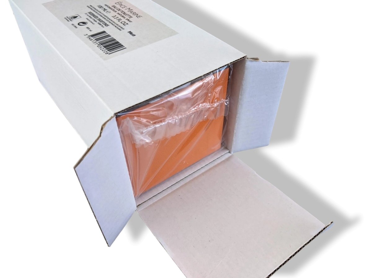 Hermes The Exclusives EPICE MARINE Hermessence Eau de Toilette 100ML, BNIB! - poupishop