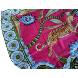 HERMES The Savana Dance Shawl 140 cm