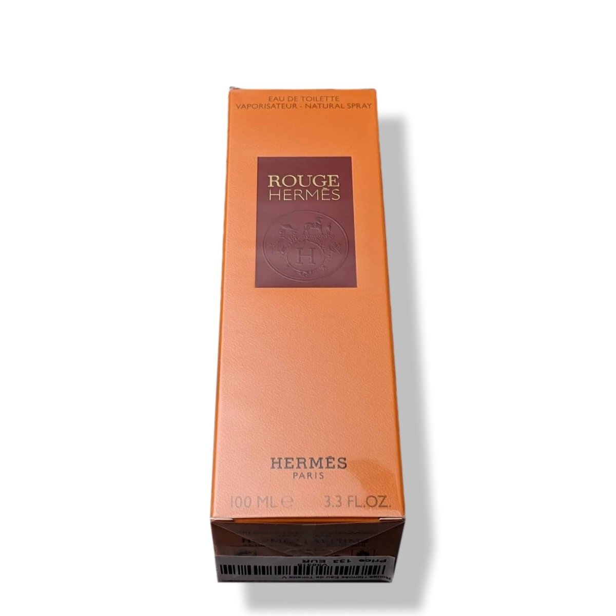 Hermes The Women's Universe ROUGE HERMES Eau de Toilette Spray 100 ML, BNIB! - poupishop