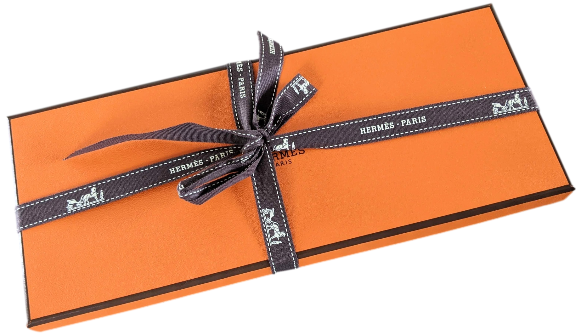 HERMES TOHU BOHU Pistache/Rose Twill Gavroche 45 x 45 cm