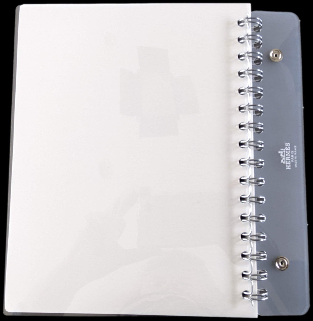 HERMES ULYSSE MM  [D1023.7] Plain Chinook Paper Refill