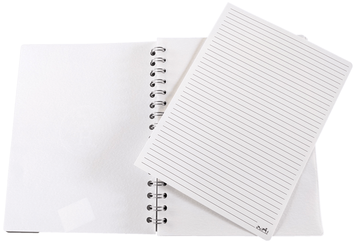 HERMES ULYSSE MM  [D1023.7] Plain Chinook Paper Refill