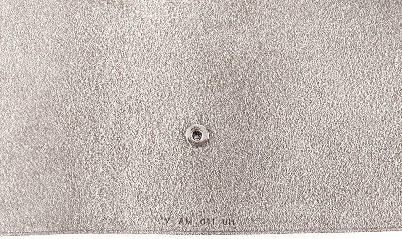 HERMES ULYSSE MM [D1023.8] Etoupe Togo Calfskin NoteBook Cover